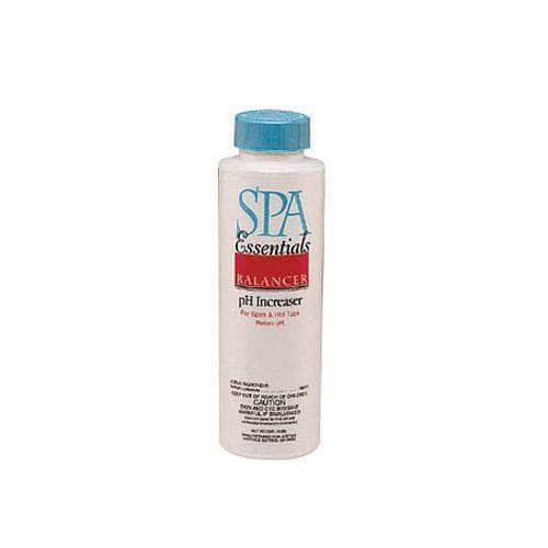 Biolab Canada Inc. CHEMICALS Spa Chemicals Spa Essentials pH Increaser - 500g - H4944 017541624855 10004006 Spa Essentials pH Increaser-500g - Discounter's Pool & Spa Warehouse pool companies near me pool company pool installers near me pool contractors near me