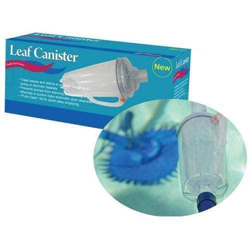 Central Spa Supply Ltd ACCESSORIES Maintenance Leaf Canister - PS-CLC130 9320600062361 10003839 pool companies near me pool company pool installers near me pool contractors near me