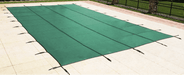 Covertech Industries COVERS Safety Safety Pool Cover, 16 ft x 32 ft Rectangle, Green - SGR-1128 10001652 Covertech Safe-N-Secure Pool Safety Cover 16ft x 32ft Rectangle, Green pool companies near me pool company pool installers near me pool contractors near me