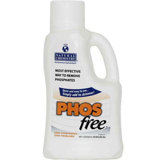 Natural Chemistry KIK Holdco Company Inc. CHEMICALS Specialty Natural Chemistry Phos Free - 2L - 75220NCM 717108752204 10004044 Natural Chemistry Phos Free 2L | Discounter's Pool & Spa Warehouse pool companies near me pool company pool installers near me pool contractors near me