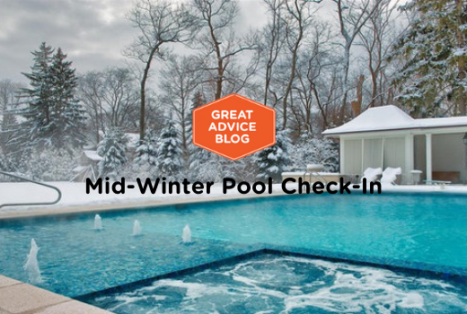 Mid-Winter Pool Check-In