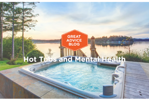 Hot Tubs and Mental Health