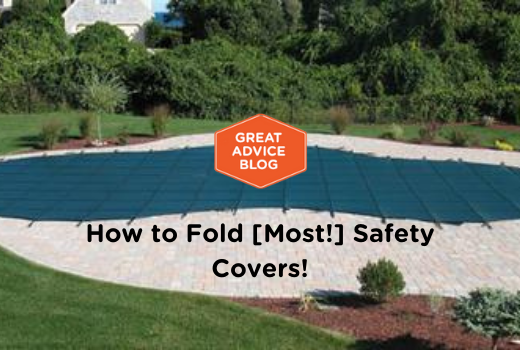 How to Fold [Most!] Safety Covers!