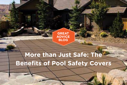 More than Just Safe: The Benefits of Pool Safety Covers