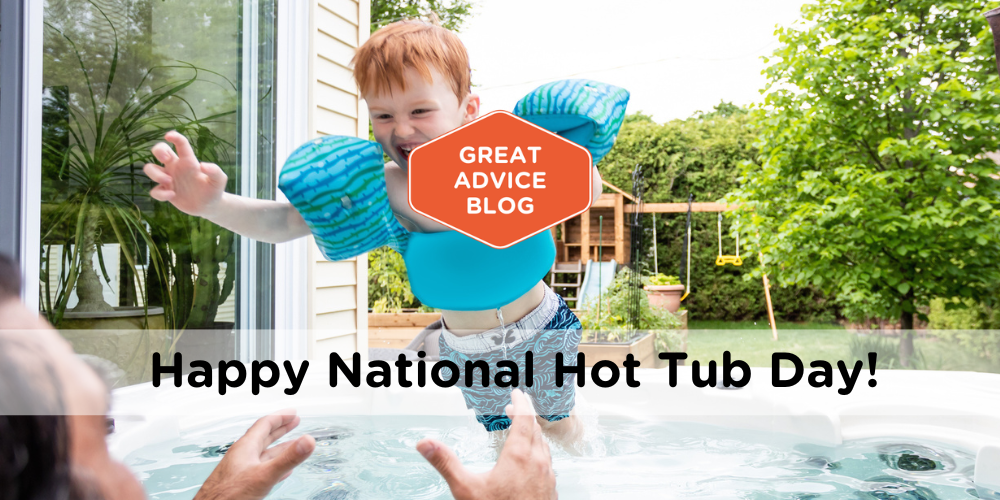 Happy National Hot Tub Day!