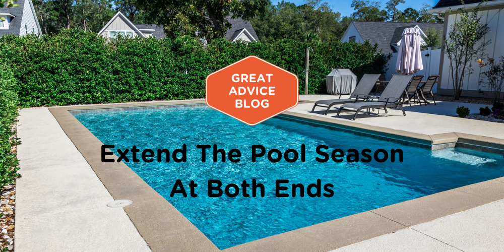 Extend The Pool Season At Both Ends