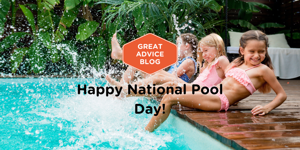 Happy National Pool Day!