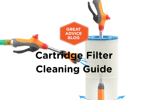 Cartridge Filter Cleaning Guide