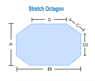 Stretch Octagon