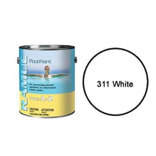 Dynamic Paint Products Inc. REPAIR Paint Ramuc Pool Paint Type A-2 Rubber pool companies near me pool company pool installers near me pool contractors near me