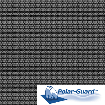 HPI Hinspergers Poly Industries Ltd. In ground pool winter covers of the Safety class, 12 ft x 24 ft Rectangle / Grey Mesh / No Step Polar-Guard Safety Cover 12001496 pool companies near me pool company pool installers near me pool contractors near me