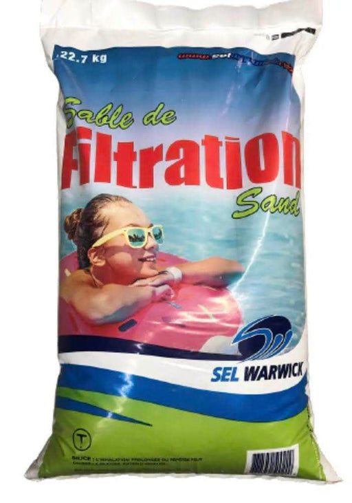 SCP Distributors Inc. Filtration system replacement parts Filter Sand 50lb Bag - SAND 50LB 10001238 pool companies near me pool company pool installers near me pool contractors near me