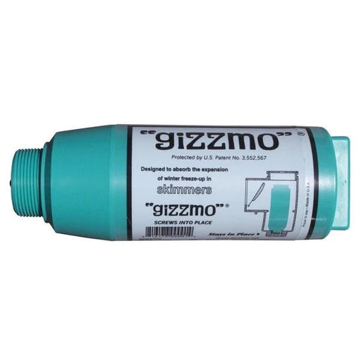 SCP Inc ACCESSORIES Winterizing Skimmer Freeze Protector, Gizzmo, 9 in - MKW-6554 816178002421 10001943 pool companies near me pool company pool installers near me pool contractors near me