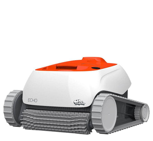 SCP Inc EQUIPMENT Auto Cleaners Dolphin Echo Robotic Pool Cleaner - 99996114-US 718117198779 12001969 pool companies near me pool company pool installers near me pool contractors near me