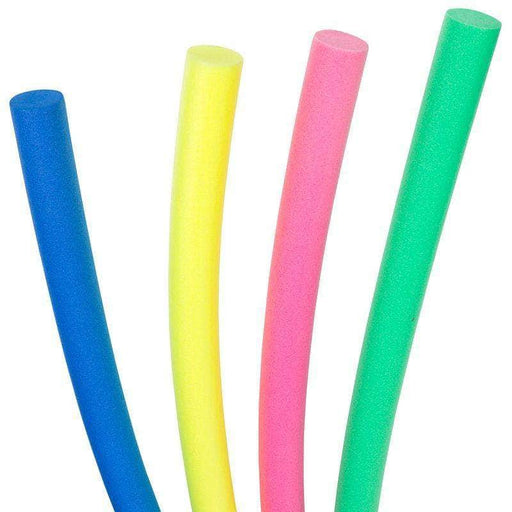 Alcot Plastics Ltd. TOYS AND REC Games and Novelties Fun Pole Pool Noodle - 2.625 in x 62 in - FUN POLE 625091010051 10001279 pool companies near me pool company pool installers near me pool contractors near me