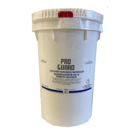 Biolab Canada Inc. CHEMICALS Balancing Pro Guard Omni Calcium Hardness Increaser, 18 Kg - P4537 017541646017 10004649 pool companies near me pool company pool installers near me pool contractors near me