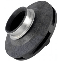 Central Spa Supply Ltd REPAIR Parts - Others Carvin (Jacuzzi) Impeller Assembly with Wear Rings - 05380209 (05-3802-09-R) 12000209 pool companies near me pool company pool installers near me pool contractors near me