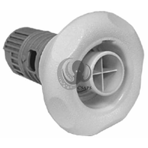 Central Spa Supply Ltd REPAIR Parts - Others Directional Luxury Jet, 3-1/2'' Emerald Cut, White - 94-4601-00 12000814 pool companies near me pool company pool installers near me pool contractors near me