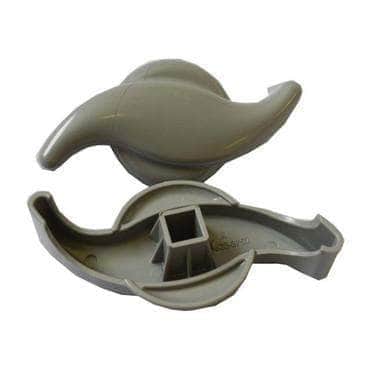Central Spa Supply Ltd REPAIR Parts - Others Handle, 2" Diverter S-Style - Grey - 602-3757 12000282 pool companies near me pool company pool installers near me pool contractors near me