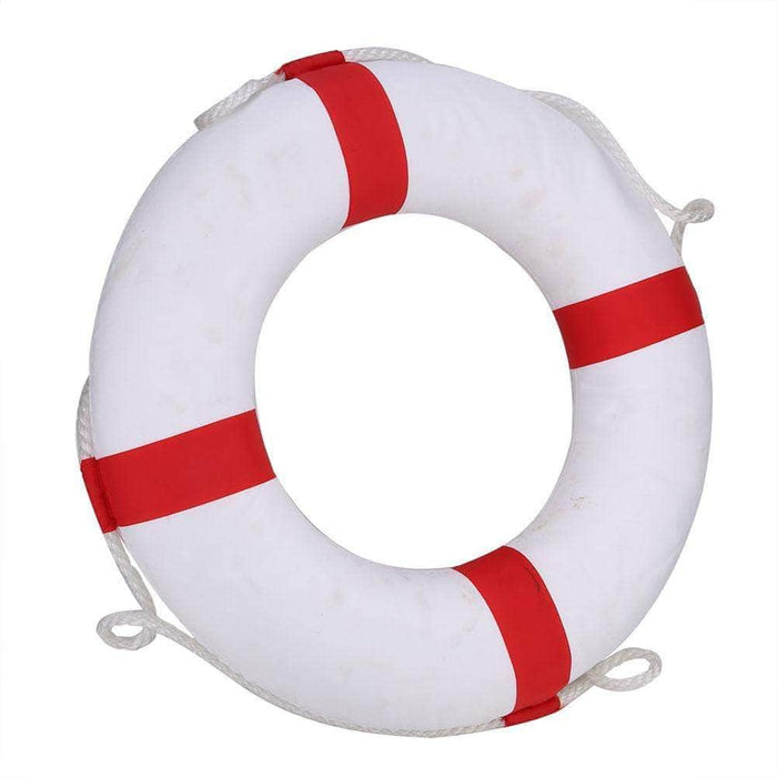 Life Preserver Practical Lifeguard Buoy Long Life Swimming Ring Child for  Adult | Lazada PH