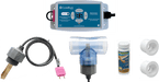 ClearBlue Ionizer Inc EQUIPMENT Feeders ClearBlue Ionizer System for Pools up to 95,000L (25,000Gal) - 120v-240v - A-800NP 627843765714 12001255 pool companies near me pool company pool installers near me pool contractors near me