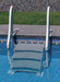 Confer Plastics, Inc ACCESSORIES Ladders and Steps Confer Plastics In-Ground Drop In Step System - CCX-IG 10004183 pool companies near me pool company pool installers near me pool contractors near me