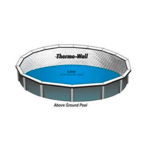 Covertech Industries LINERS Above Ground Thermo-Wall Above Ground Pool Wall Insulation, 48" High (per foot) - TW-3213-48-250 10003270 Covertech Thermo-Wall Above Ground Pool Wall Insulation, 48" per foot pool companies near me pool company pool installers near me pool contractors near me