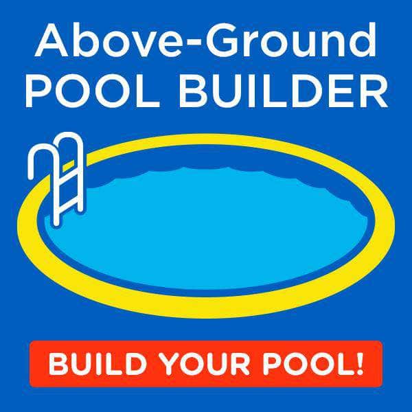 Above-Ground Pool & Hot Tub Lineup