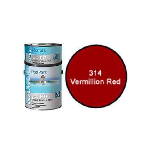 Dynamic Paint Products Inc. REPAIR Paint ** Ramuc Pool Paint Type EP Epoxy, Vermillion Red - 1 gal - 9081-314 10002718 pool companies near me pool company pool installers near me pool contractors near me