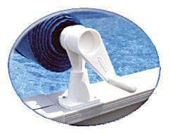Feherguard Products Ltd COVERS Reel Systems Feherguard Solar Cover Roller Reel System, AboveGround Base - FG7B with Tube, 28 ft - FG7B/AGHD28M 11312000 Feherguard Solar Cover Reel System, AboveGround Base with Tube, 28ft pool companies near me pool company pool installers near me pool contractors near me