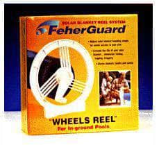 Feherguard Products Ltd COVERS Reel Systems Feherguard Solar Cover Roller Reel System, Solarguard Base Kit Only - SG BASE 774104200108 10001795 Feherguard Solar Cover Reel System, Solarguard Base Kit Only - SG BASE pool companies near me pool company pool installers near me pool contractors near me