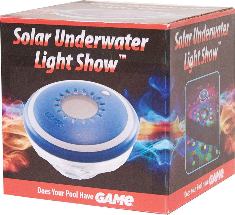 Game TOYS AND REC Games and Novelties **Game Light Underwater Light Show Solar - 3546-2L 765542310979 10004686 Game Light Solar Underwater Light Show - 3546-2L pool companies near me pool company pool installers near me pool contractors near me