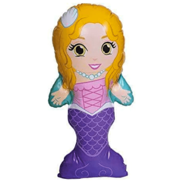Game TOYS AND REC Inflatables and Floats Game SwimPals Mermaid - 55335-4Q-EF-01 712910553353 12000420 pool companies near me pool company pool installers near me pool contractors near me