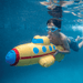 Game TOYS AND REC Inflatables and Floats Game SwimPals Submarine - 55333-4Q-EF-01 712910553339 12000419 pool companies near me pool company pool installers near me pool contractors near me