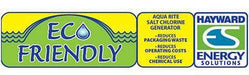 Hayward Canada EQUIPMENT Feeders Hayward Aqua-Rite 110V (Plug-In) Salt Chlorine Generator with T-CELL-15, 40,000 gal - AQR15XLCUL 610377248914 10004605 pool companies near me pool company pool installers near me pool contractors near me