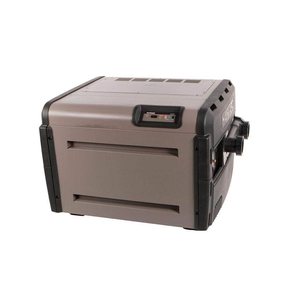 Hayward Universal H-Series Low NOx Swimming Pool Heater, Natural Gas,