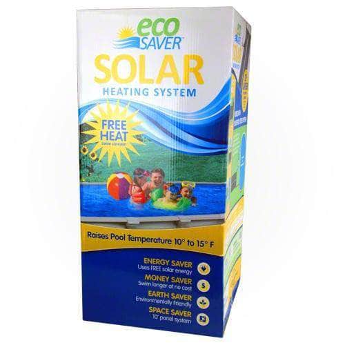ecoSaver 10 ft Solar Panel (10 feet long x 60 inches wide) - ES10SP-1