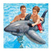 Intex Recreation Corp TOYS AND REC Inflatables and Floats Intex Great White Shark Ride-on - 57525EP 078257304998 10004307 pool companies near me pool company pool installers near me pool contractors near me