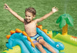 Intex Recreation Corp TOYS AND REC Inflatables and Floats Intex Little Dino Play Center - 57166EP 78257571666 10004818 pool companies near me pool company pool installers near me pool contractors near me