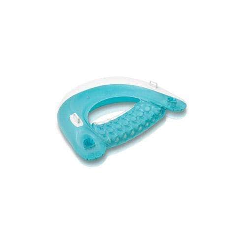 Intex Recreation Corp TOYS AND REC Inflatables and Floats Intex Sit 'N Float Pool Lounger (Colours may vary) - 58859EP 078257316939 10004552 pool companies near me pool company pool installers near me pool contractors near me