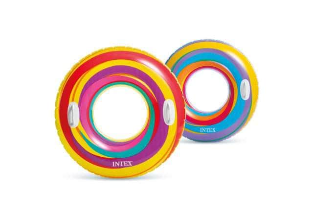 Intex Recreation Corp TOYS AND REC Inflatables and Floats Intex Stargaze Tube - 59256EP 78257318032 10004814 pool companies near me pool company pool installers near me pool contractors near me
