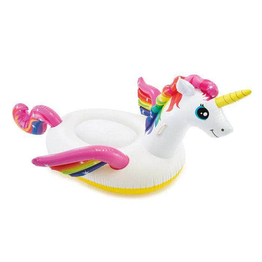 Intex Recreation Corp TOYS AND REC Inflatables and Floats Intex Unicorn Ride-on - 57561EP 078257575619 10004726 pool companies near me pool company pool installers near me pool contractors near me