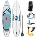 Intl. Leisure Prod. Inc TOYS AND REC Games and Novelties Solstice Islander Stand-Up Paddleboard with pump, paddle & backpack - 36134 723815953704 12001160 pool companies near me pool company pool installers near me pool contractors near me