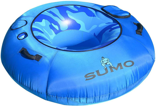 Intl. Leisure Prod. Inc TOYS AND REC Games and Novelties Solstice Sumo Fabric Sport Tube 54" - 16154 723815161543 12001170 pool companies near me pool company pool installers near me pool contractors near me