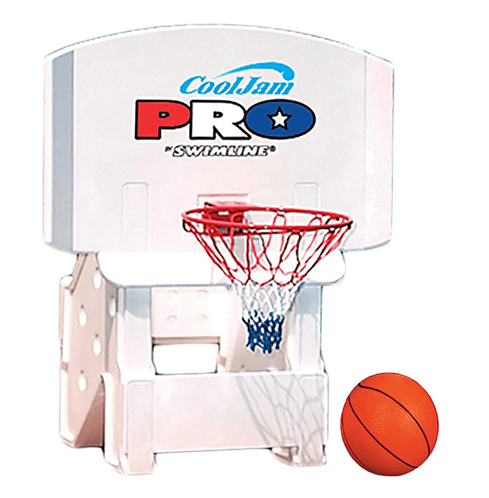 Swimline Cool Jam Pro Basketball Game 9195