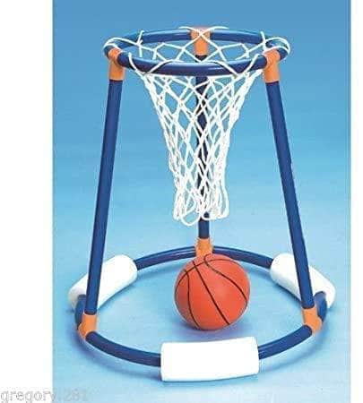 Intl. Leisure Prod. Inc TOYS AND REC Games and Novelties Swimline Tall-Boy Floating Basketball Game - 9165 723815091659 12001136 pool companies near me pool company pool installers near me pool contractors near me
