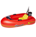 Intl. Leisure Prod. Inc TOYS AND REC Inflatables and Floats Swimline Kids Inflatable Stinger Speedboat Float - 9013 723815090133 10004656 pool companies near me pool company pool installers near me pool contractors near me