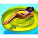 Intl. Leisure Prod. Inc TOYS AND REC Inflatables and Floats **Swimline Sun Tan Lounger Island Float 72 in - 9050 723815090508 10004652 pool companies near me pool company pool installers near me pool contractors near me