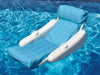 Intl. Leisure Prod. Inc TOYS AND REC Inflatables and Floats Swimline SunSoft Sunchaser Luxury Floating Pool Lounger - 10025 723815100252 10004348 pool companies near me pool company pool installers near me pool contractors near me
