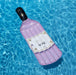 Intl. Leisure Prod. Inc TOYS AND REC Swim Gear Swimline Inflatable Rosé Bottle Pool Float Lounger - 90654 723815906540 10004699 pool companies near me pool company pool installers near me pool contractors near me